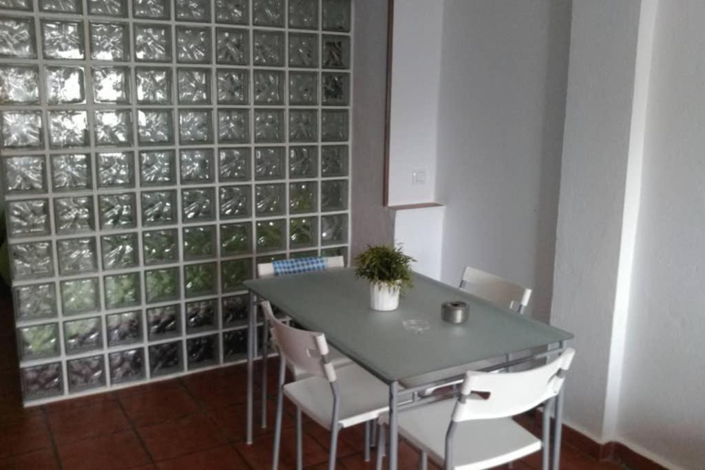 Apartamento Soleado Таріфа Екстер'єр фото