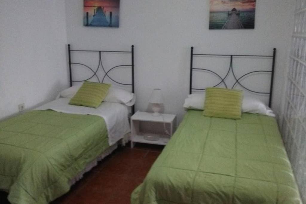 Apartamento Soleado Таріфа Екстер'єр фото
